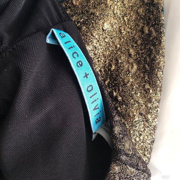 Alice and Olivia Dress - Picture 5 of 5